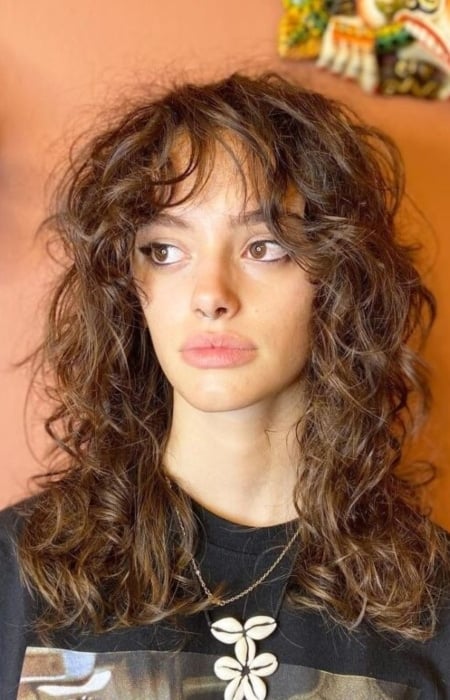 60 Best Wolf Cut Hairstyle Ideas for 2023 - The Trend Spotter 60 Best Wolf Cut Hairstyle Ideas for 2023 - The Trend Spotter