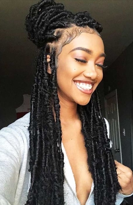 Dreadlocks Crochet Braids