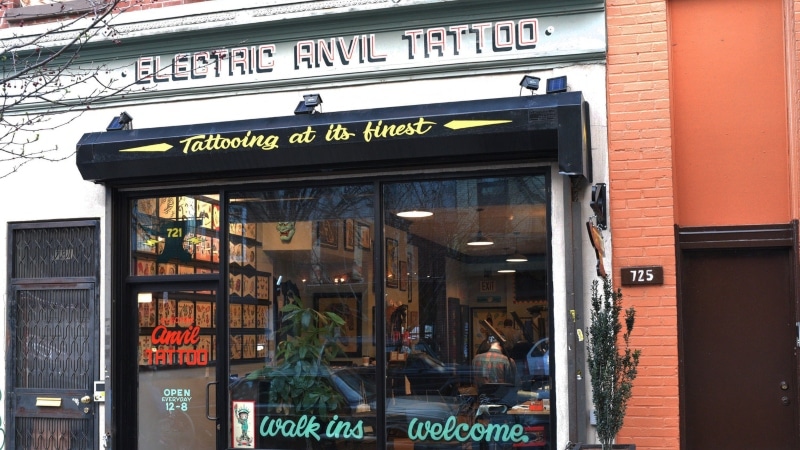 25 Best Tattoo Shops in NYC (New York City) - The Trend Spotter