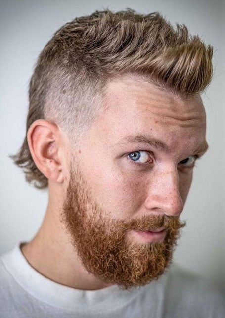 The Best Mullet Haircut Looks For Men – Top Hairstyles In 2023