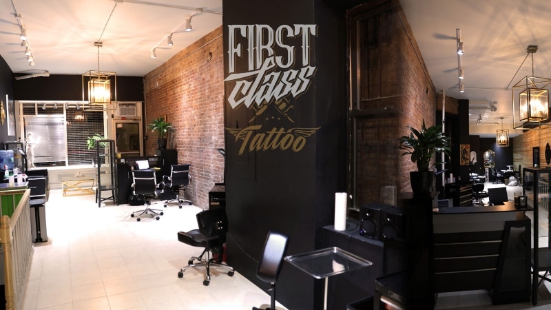 First Class Tattoos