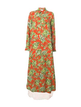 Floral 70s Dresses