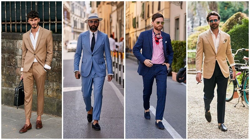 son stomach ache jump in Smart Casual Dress Code for Men - The Trend Spotter