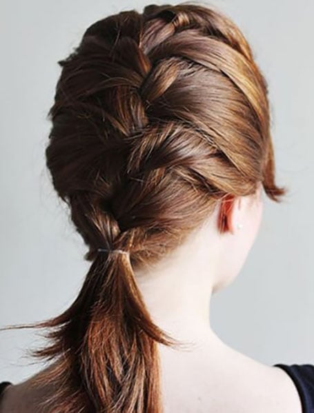 15 Best French Braid Hairstyles For Every Hair Type