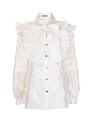 Frill Shirts