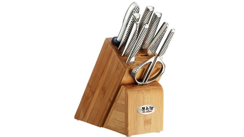 Global Knives Set