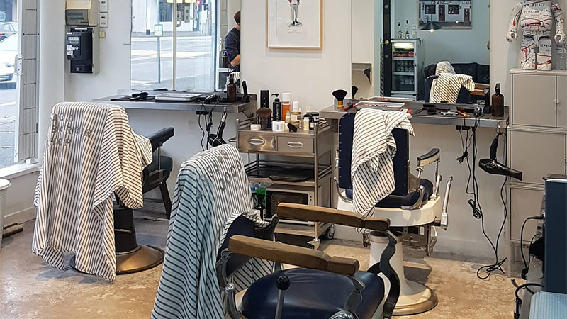 Good Barber Shop Melbourne