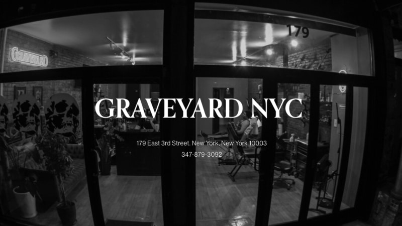 Graveyard Nyc