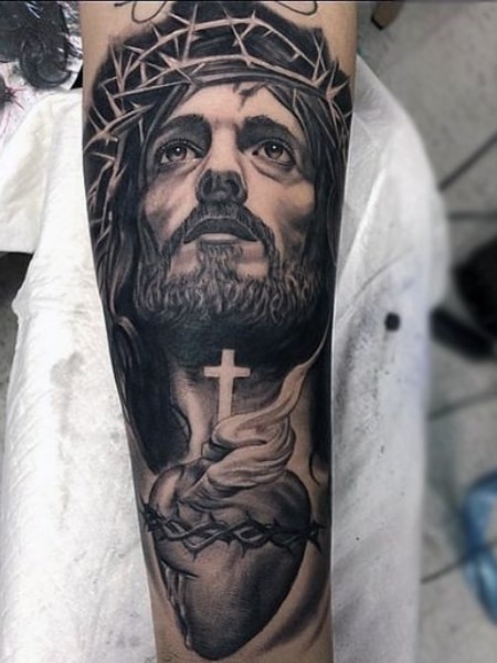 100 Jesus Tattoos for Those Who Have Faith (2023) - The Trend Spotter 100 Jesus Tattoos for Those Who Have Faith (2023) - The Trend Spotter