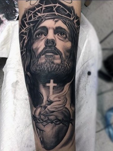 15 Best Tattoo Designs and Jesus Ideas 