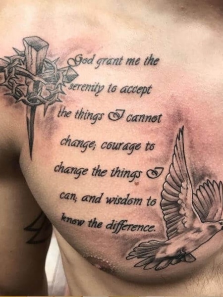 100 Jesus Tattoos for Those Who Have Faith (2023) - The Trend Spotter 100 Jesus Tattoos for Those Who Have Faith (2023) - The Trend Spotter