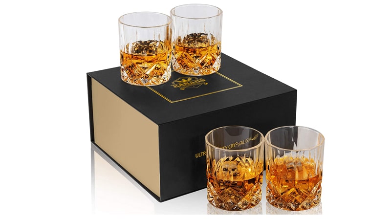 Kanars Whiskey Glass