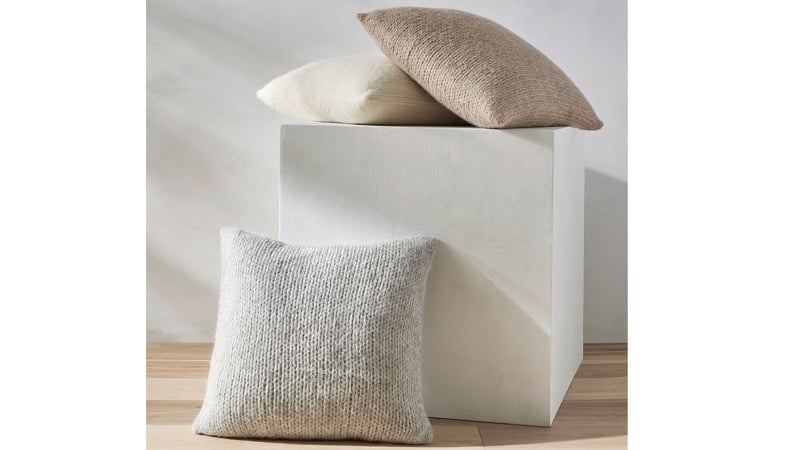 Kassatex New York Pillows