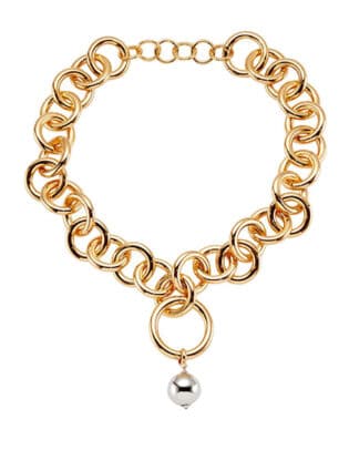 Large Chain Necklaces