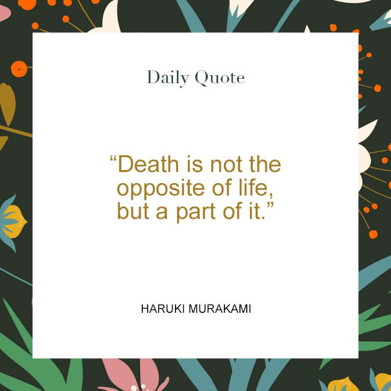 Life And Death Quotes