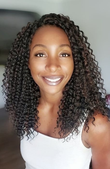 Lightweight Crochet Braids