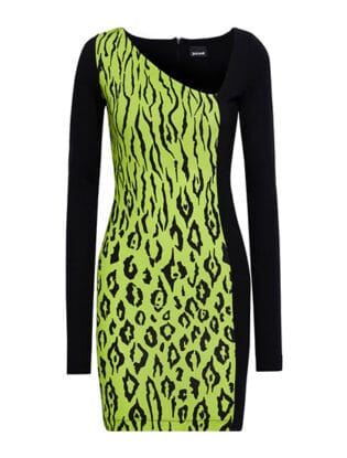 Lime Dress