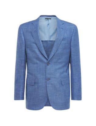 Linen Blazers