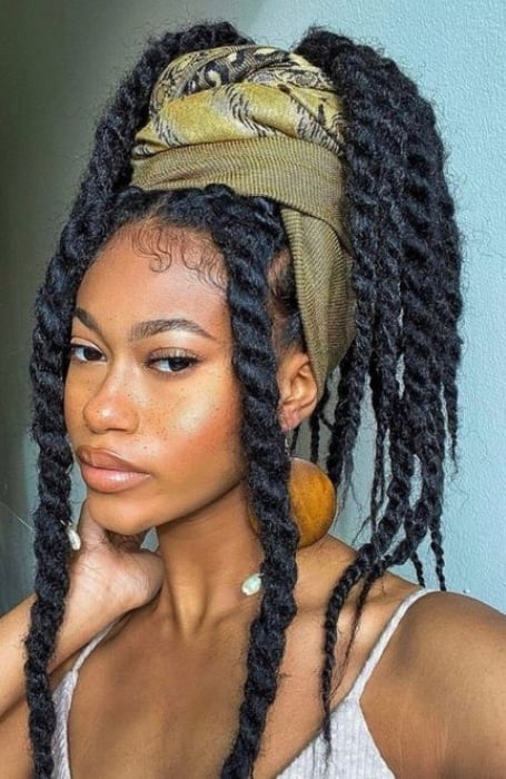 Marley Crochet Braids