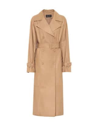 Maxi Trench Coats