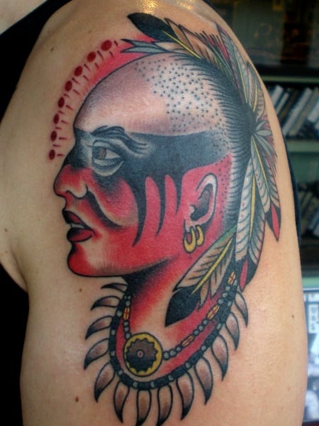 Meaningful Cherokee Tattoos