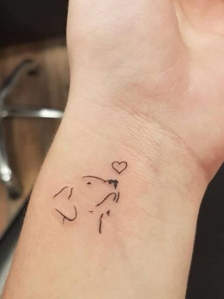 Meaningful Dog Tattoos1