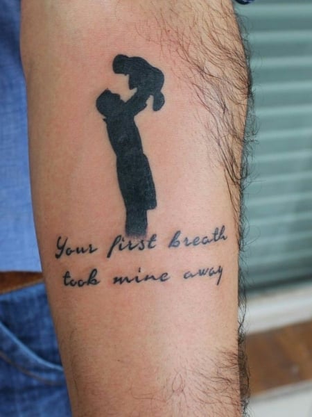 Meaningful Father Tattoos1