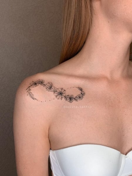 Meaningful Infinity Tattoos