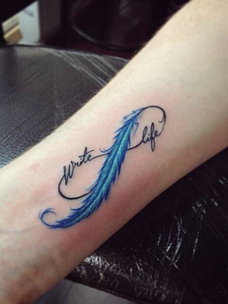 Meaningful Infinity Tattoos1