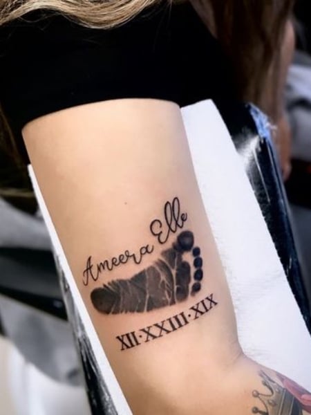 Meaningful Mom Tattoos (1)