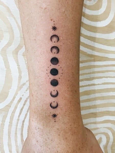 Meaningful Moon Tattoo1