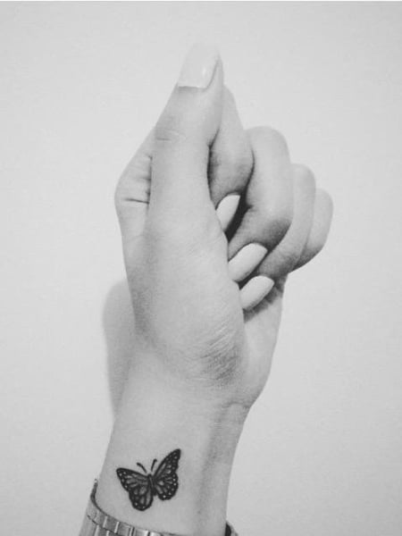 Meaningful Side Wrist Tattoos2
