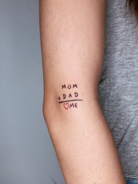 Meaningful Simple Tattoos