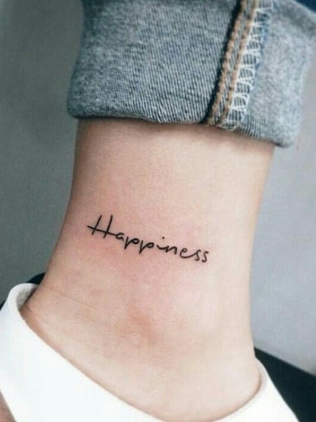 Discover 76 happiness tattoo ideas best  thtantai2