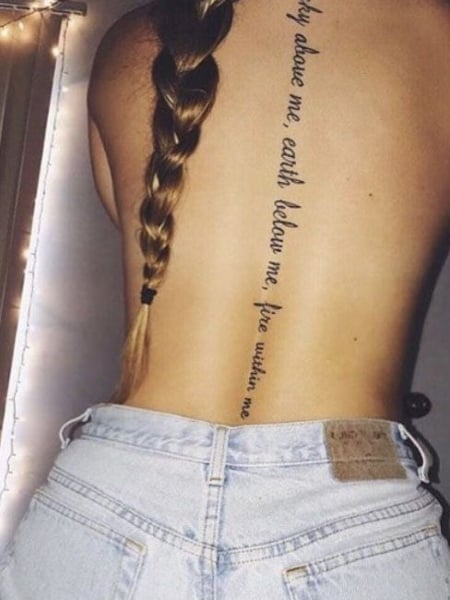 Meaningful Tattoo Quotes1