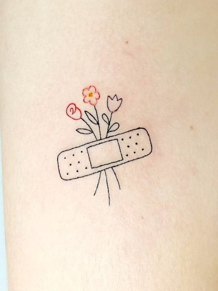 Meaningful Tiny Tattoos