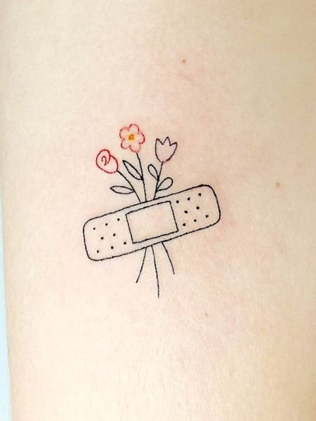 First tattoo- simple, meaningful, elegant. #first #tattoo #simple #elegant  #meaningful #lotus #unalome #girly… | Unalome tattoo, Simple tattoos,  Tattoos for women
