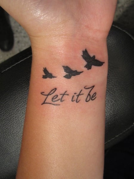 Meaningful Wrist Tattoos1