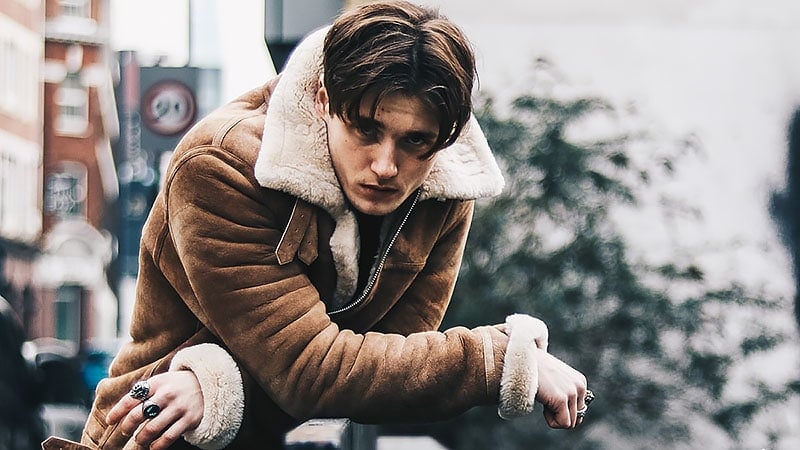 10 Winter Hairstyles to Make Men Look Hot