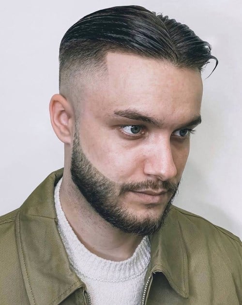 25 Stylish Middle Part Hairstyles For Men In 22 The Trend Spotter