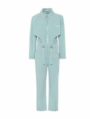 Mint Jumpsuits