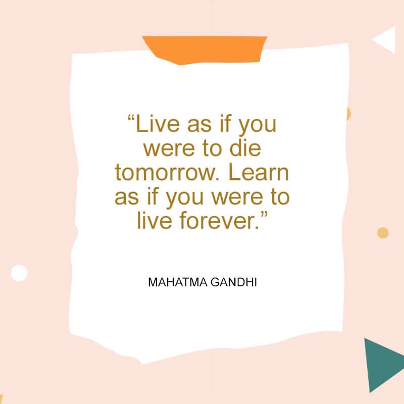 0 Best Life Quotes To Live By The Trend Spotter