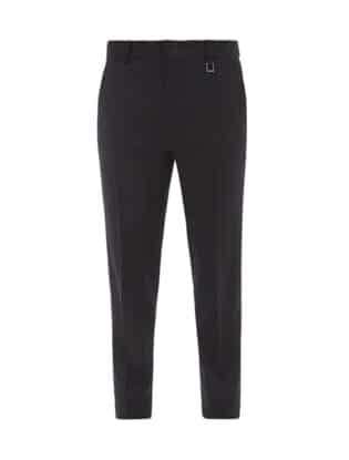 Navy Chinos