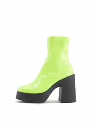 Neon Footwear