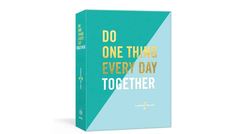 One Thing Every Day Journal