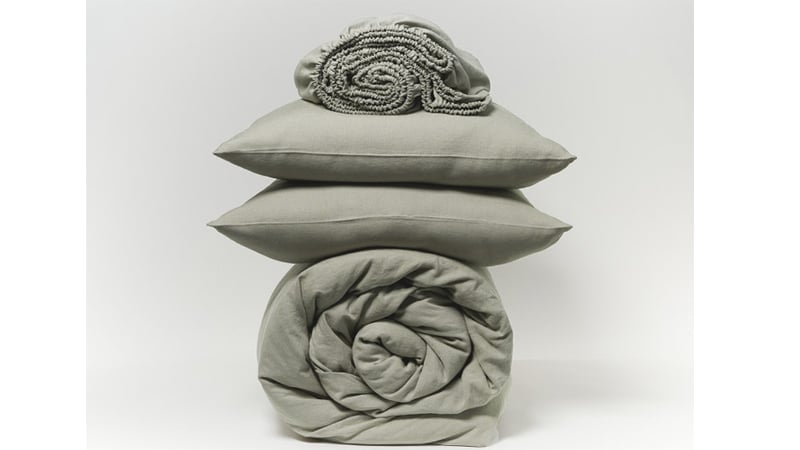 Organic Relaxed Linen Minimalist Set