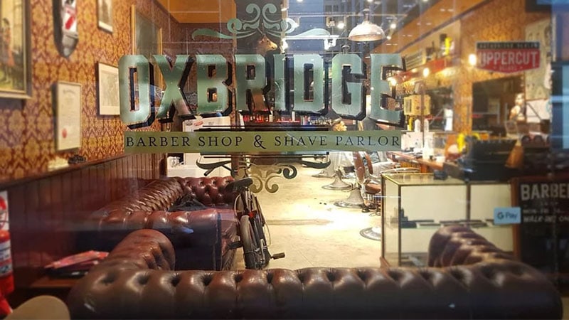 Oxbridge Barber Shop Melbourne