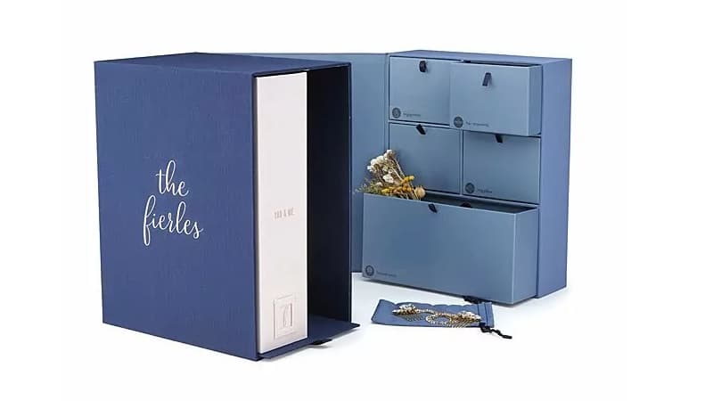 Personalized Wedding Library