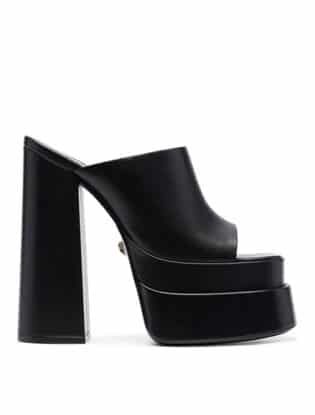 Platform Versace Heels