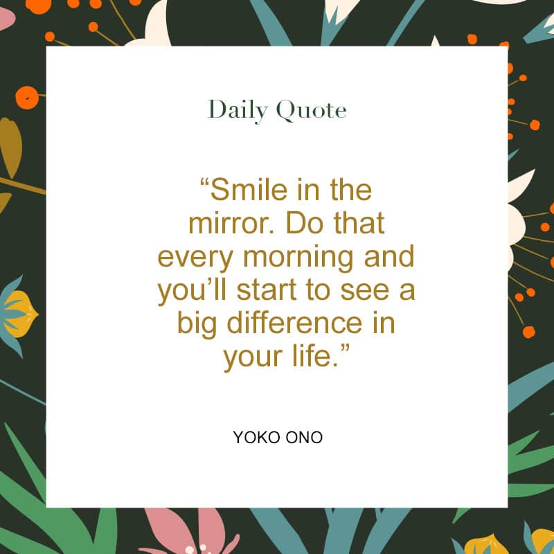 Positive Good Morning Quotes